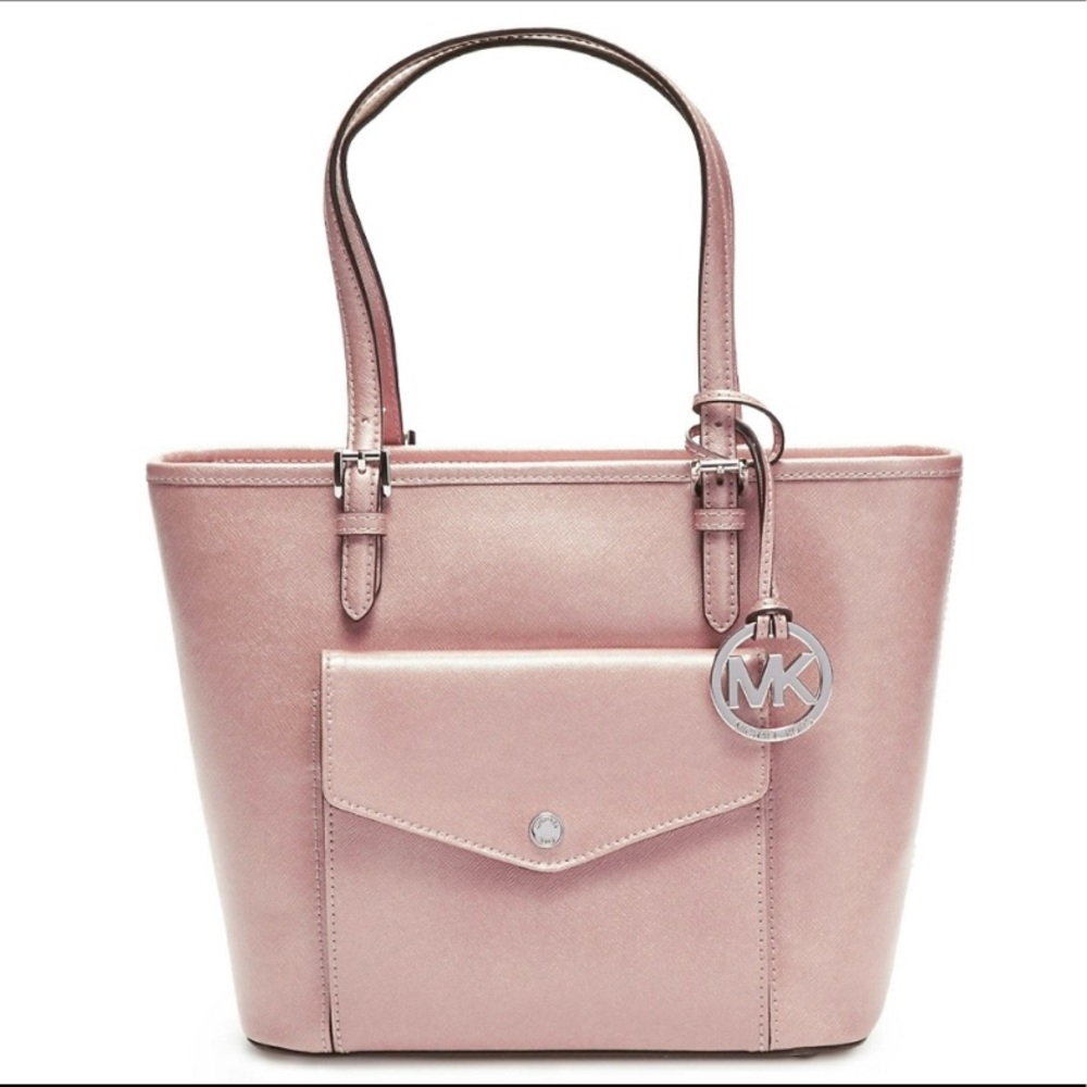 ⭐️⭐️Michael Kors Jet Set Tote 👜 BRAND NEW